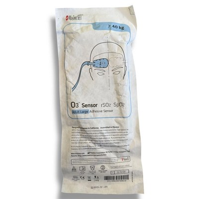 Masimo O3 Sensor rSO2 ADULT - 3756 - 1 PC  - EXP 01/2029 - GENUINE MASIMO NEW