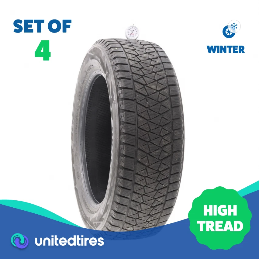 BRIDGESTONE BLIZZAK DMV2 225/60/18 4本セット Bridgestone Blizzak DMV2 225 /60 R18 100S SL BSW | 235 /55 R18