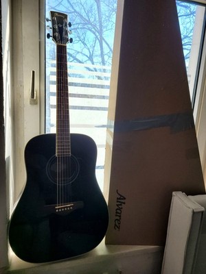Gitarre  ibanez artwood aw70 bk 1X-01 CD150309343  Model:RD26CESB