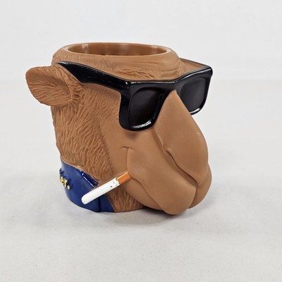 Vtg 1991 Joe Camel Cigarettes Camel Cash Drink Holder Koozie Great