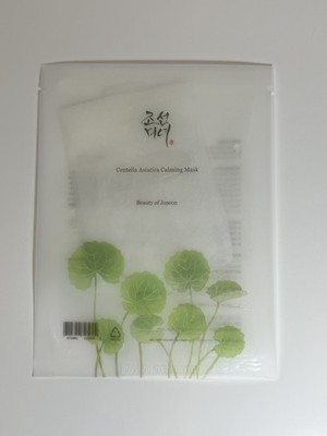 Beauty of Joseon Centella Asiatica Calming Mask