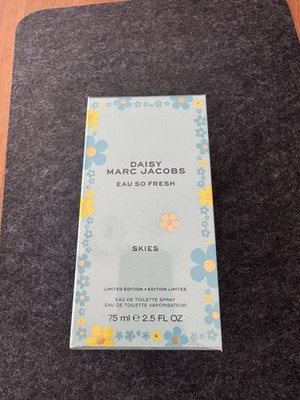 Marc Jacobs Daisy Eau so fresh SKIES Limited Edition 75 ml EdT Spray 