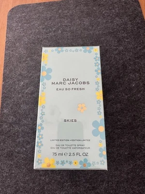 Marc Jacobs Daisy Eau so fresh SKIES Limited Edition 75 ml EdT Spray  - Bild 1 von 2