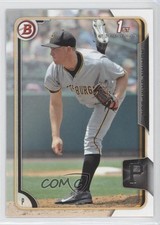 2015 Bowman Prospects Adrian Sampson #BP20 1u1