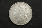 NobleSpirit (JL) Desirable 1883 Morgan Silver Dollar AU About Uncirculated