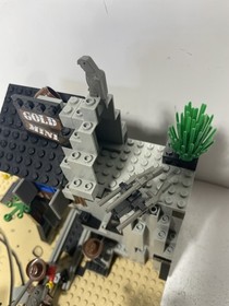 LEGO 6761 WESTERN BANDIT'S SECRET HIDE-OUT 100% Complete No Box No Instructions