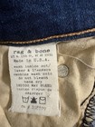 Rag & Bone Intermix Women’s Sz 26 Jean Skinny Distressed Medium Wash W1502K520 — photo 2