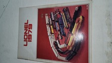 Lionel 1979 Trains And Accessories Catalog Book