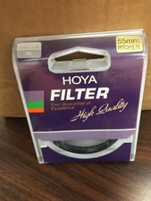 Hoya 55mm Gradual Color Gray Special Effects Lens Filter