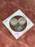 3 Silver U.S. 10C Roosevelt Dimes Lot 1956-D, 1964, 1964