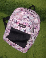 EASTPAK PINNACLE - BLOSSOM RAY - 38L - ZAINO, SCUOLA, LAVORO, VIAGGIO, SPORT
