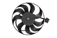F.Becker KüHlerlüFter Ø290Mm FüR Skoda Fabia I Vw Polo Seat Ibiza Iii Cordoba