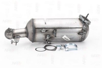 NAP carPARTS Ruß-/Partikelfilter, Abgasanlage  u.a. für ALFA ROMEO, DODGE, FIAT