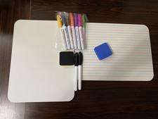 Dry Erase Board And Marker Sets