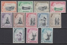 Swaziland - Courier Tvert 55/66 MNH