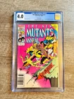 New Mutants Annual #2 (1986) Key 1st app Psylocke Already CGC graded $5 shipping