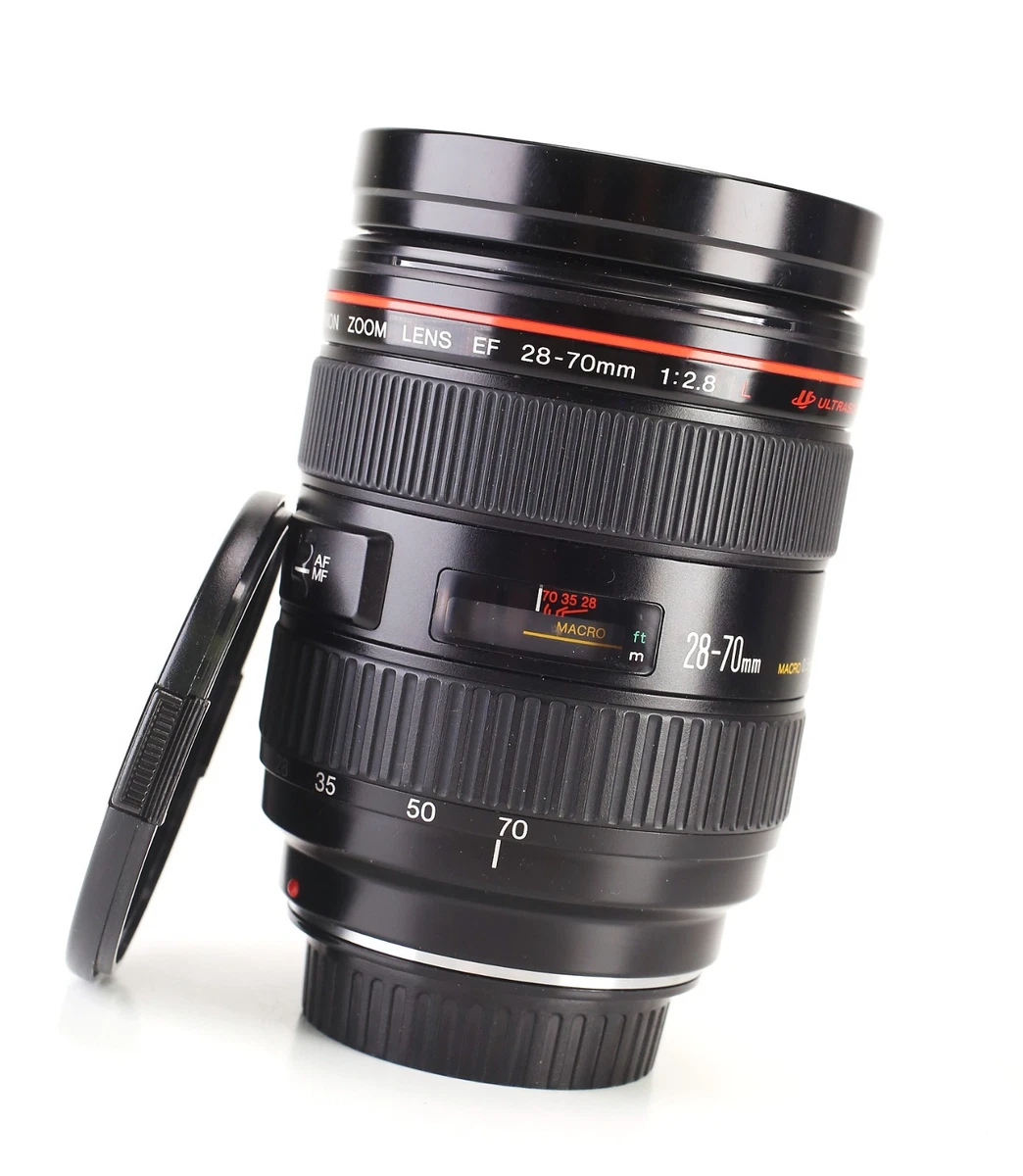 Canon EF 28-70mm Focal Camera Lenses for sale | eBay UK