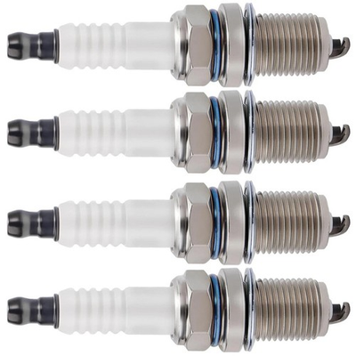 #ad Spark Plug for Generac 3100 PSI OneWASH Residential Pressure Washer set of 4 $13.88