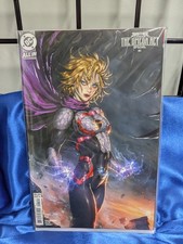 Justice League The Omega Act Special #1 2025 ...