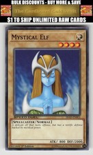 Yugioh Speed Duel: Attack from the Deep #SBAD-EN003 Mystical Elf