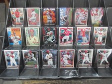 JORDAN WALKER (18) CARD ROOKIE & PREMIUMS LOT (NO DUPS) ST LOUIS CARDINALS (A)