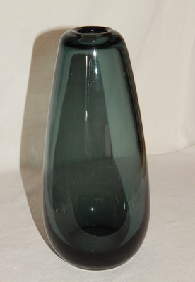Vase WMF Wilhelm Wagenfeld turmalin 1951 WVZ 445  20 cm