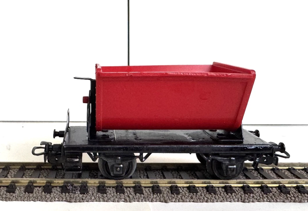 WAGON COUVERT FOURGON de la DB MARQUE MARKLIN HO EUR 8,50 - PicClick FR