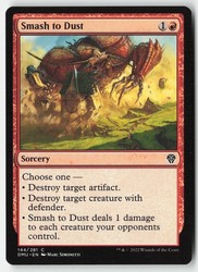 Smash to Dust #144 Dominaria United Common MTG