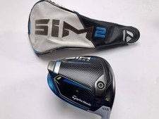 TaylorMade SIM2 MAX Driver 10.5 EvenFlow Riptide CB 5.5 50g Regular RH HC