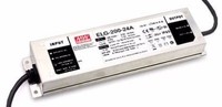 Mean Well ELG-200-24DA-3Y Led Netzteil 202W 24V 8.4A, Pfc, IP67, Dimmer, Dali
