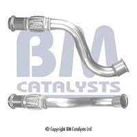 BM Catalysts Abgasrohr Vorne U.A. FüR CitroËN, Ds, Peugeot