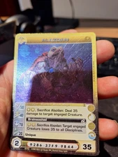 Chaotic – Alazdan (Gold Title Foil 1st Edition) – Mipedian Minion Muge – 