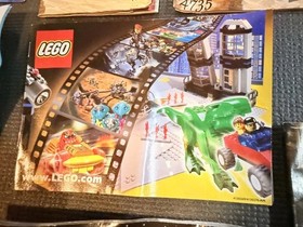 LEGO Instruction Manuals Star Wars 4504, Bionicle 8560, Harry Potter 4721 & More