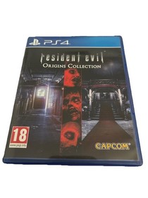 AMAZING RESIDENT EVIL  (7 GAMES LOT) PlayStation 4 Game Bundle