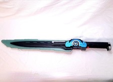 Power Rangers Beast Morphers Beast-X Electronic Saber 27" Tested Works 2019