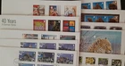 z(GGY-260) GUERNSEY 2009 FDC set of (10) First Day Covers (ALL pictured)