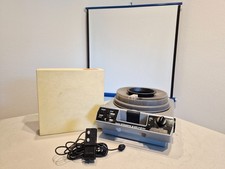 Repaired Kodak Ektagraphic III AMT Carousel Projector Fully Functional