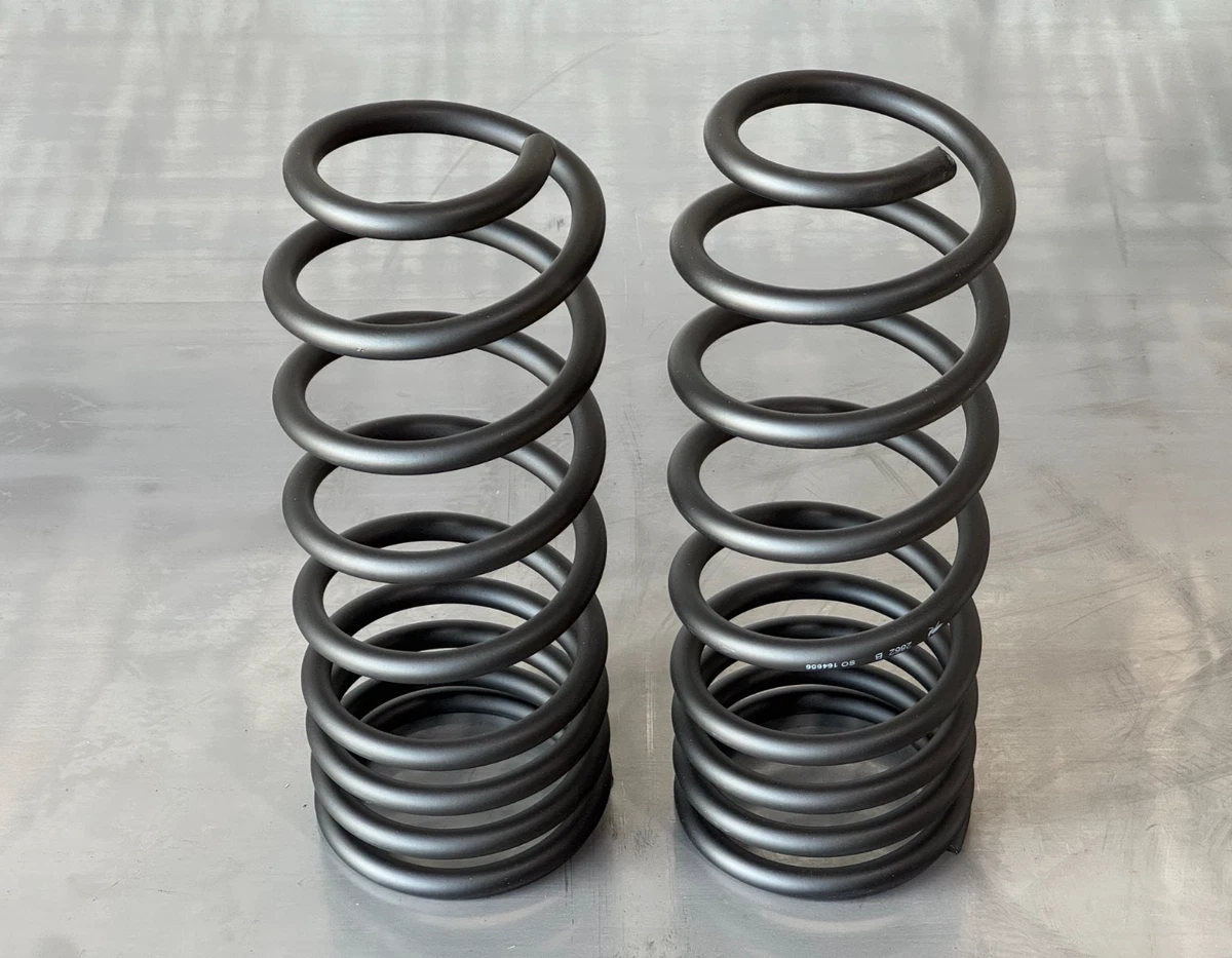 Coil Springs for Toyota Land Cruiser for sale | eBay