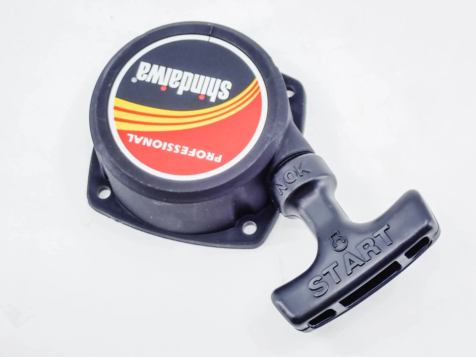 GENUINE OEM SHINDAIWA STARTER ASSY FITS EB240 P021034871 - Image 4 of 4