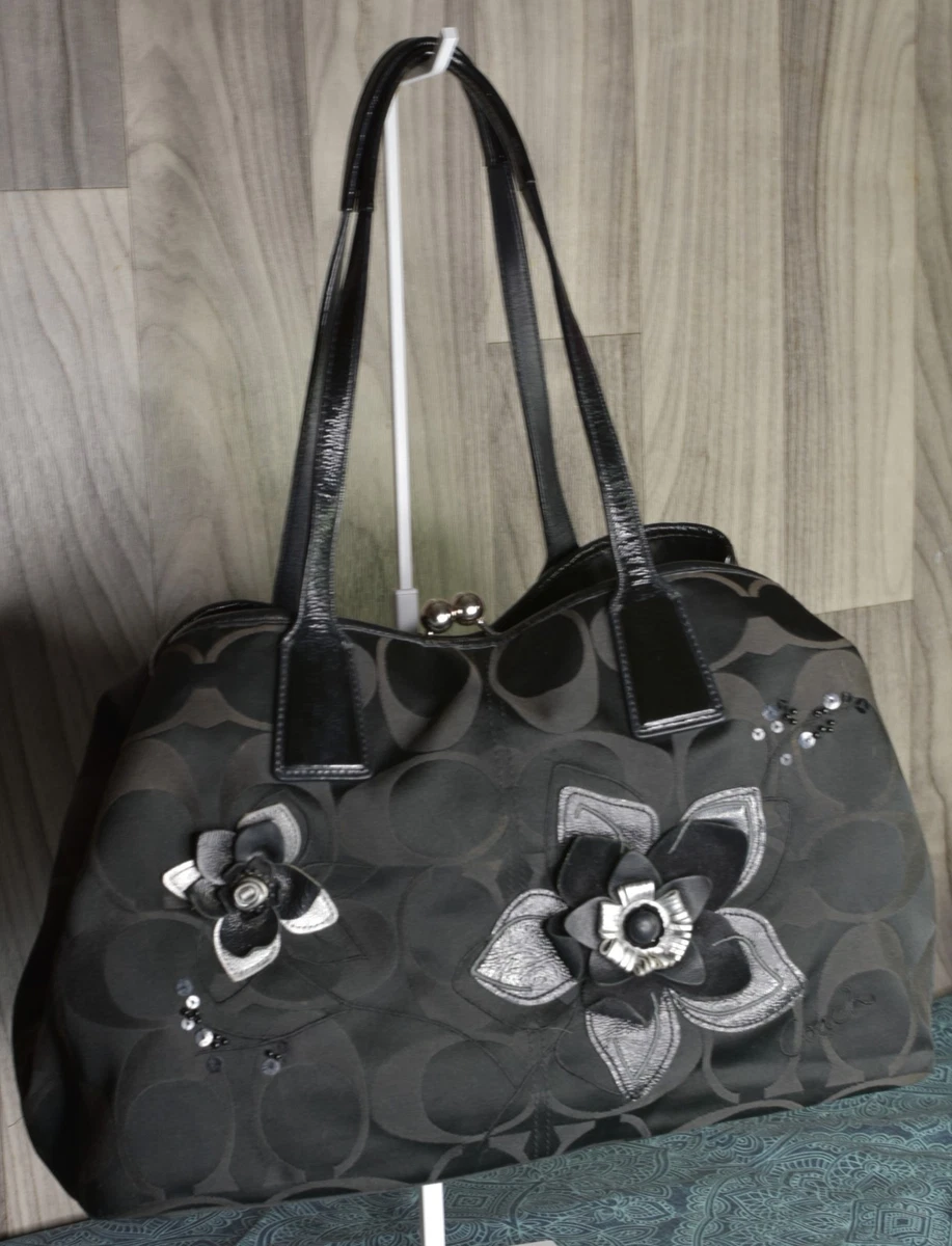 25+ Coach Flower Bags & Handbags for Women for sale | Updated Oct 2026