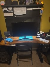Samsung C32R500 32 Curved LED Monitor Works Great