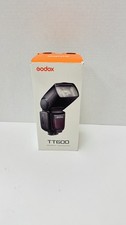 Godox TT600 Thinklite Camera Flash   2.4GHz Wireless, HSS   Boxed