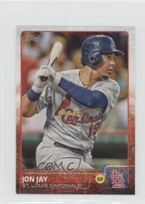 2015 Topps Mini Jon Jay #11 e9y