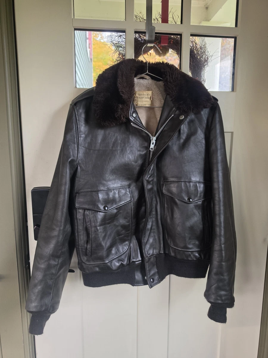 25+ Schott NYC Coats, Jackets & Vests for Leather Outer Shell Men