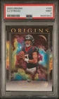 2023 PANINI ORIGINS #103 CJ STROUD ROOKIE RC PSA 9