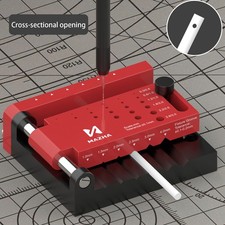 MAZHA Borehole Positioning Locator For Coaxial And Through Holes Drilling Tool