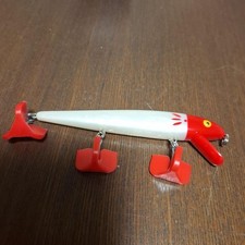 Cordell Redfin Lure Vintage Fishing Bait Pole Cast Atlantic Salmon