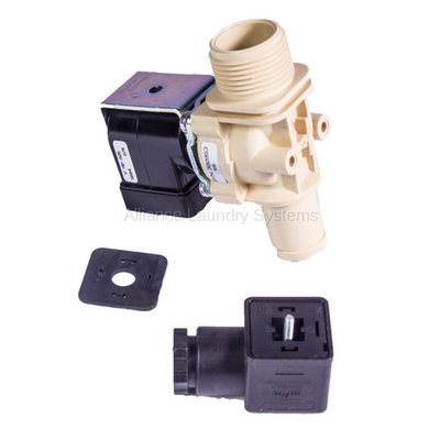 #ad #ad OEM Washer VALVE 1WAY 110V DIN G THRD PKG for UNIMAC F380953P BRAND NEW $189.99