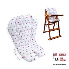 High Chair Pad,high Chair Cushion/seat Cushion/high Chair Cushion Pink