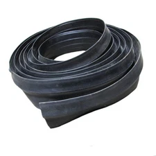 Garage Door Bottom Weather Seal T Style 18' For Double Channel Track